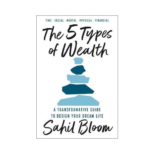 The 5 Types of Wealth (häftad, eng)