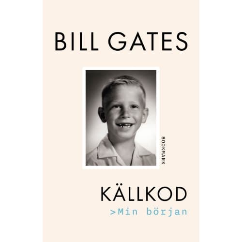 Källkod : min början (inbunden)