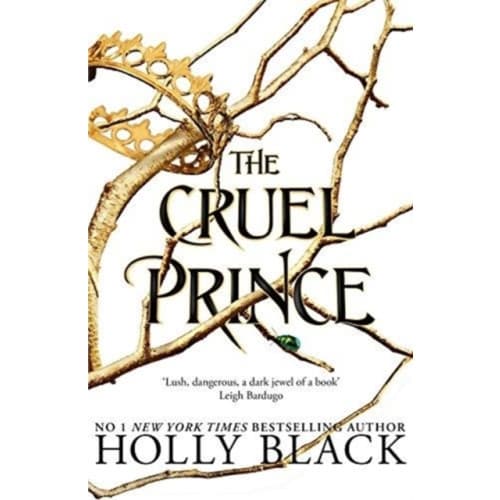 The Cruel Prince (The Folk of the Air) (häftad, eng)