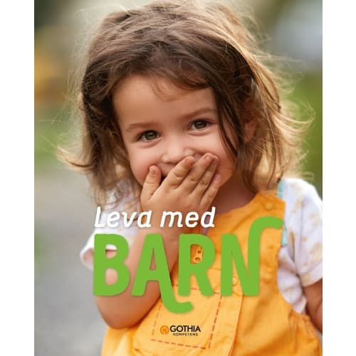 Leva med barn (häftad)