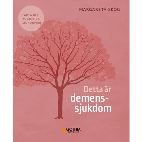 Detta är demenssjukdom : fakta om kognitiva sjukdomar (häftad)