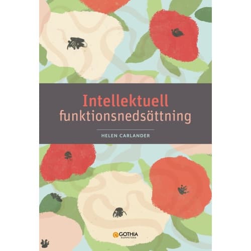 Intellektuell funktionsnedsättning (häftad)