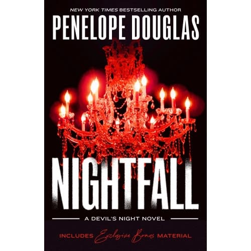 Nightfall (häftad, eng)