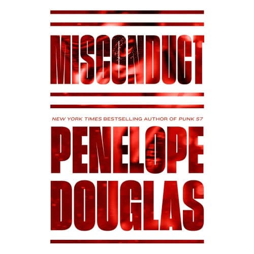Misconduct (häftad, eng)