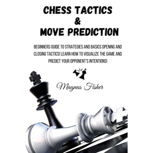 Chess Tactics and Move Prediction (häftad, eng)