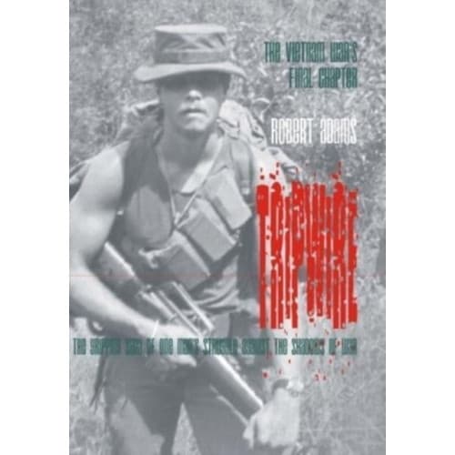 Tripwire (inbunden, eng)