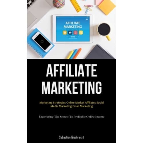 Affiliate Marketing (häftad, eng)