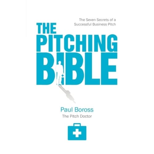The Pitching Bible (häftad, eng)