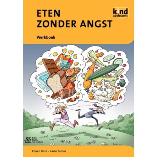 Eten Zonder Angst (häftad, dut)