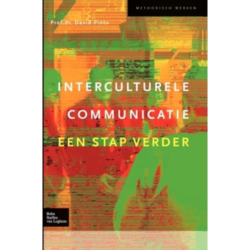 Interculturele Communicatie (inbunden, dut)