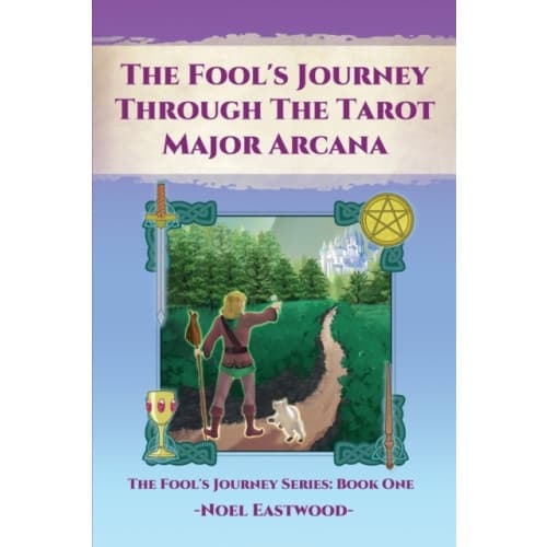 The Fool's Journey Through the Tarot Major Arcana (häftad, eng)