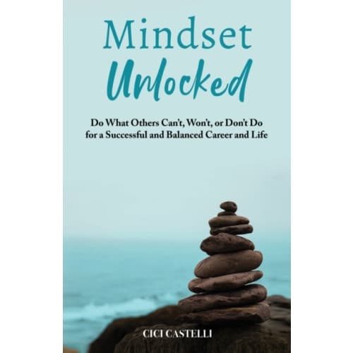 Mindset Unlocked (häftad, eng)