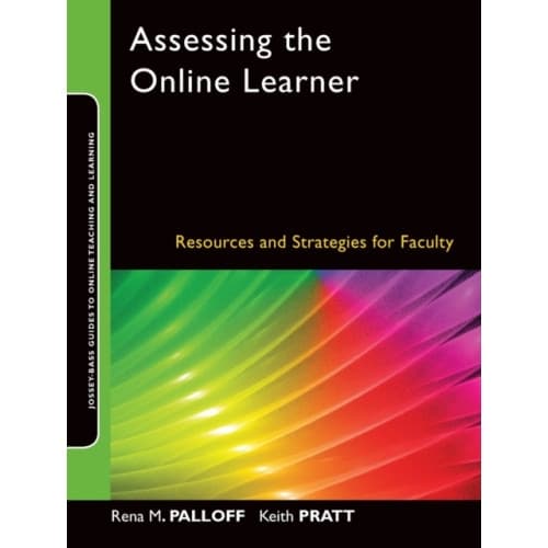 Assessing the Online Learner (häftad, eng)