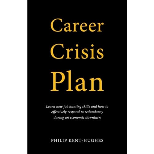 Career Crisis Plan (häftad, eng)