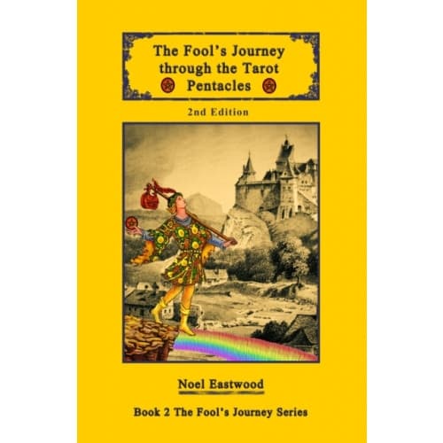 The Fool's Journey through the Tarot Pentacles (häftad, eng)