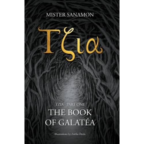 Tzia (inbunden, eng)
