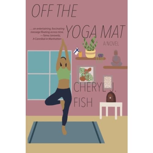 Off the Yoga Mat (häftad, eng)