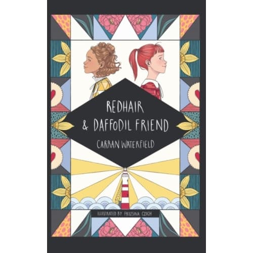 Redhair and Daffodil Friend (inbunden, eng)