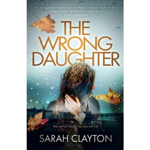 The Wrong Daughter (häftad, eng)