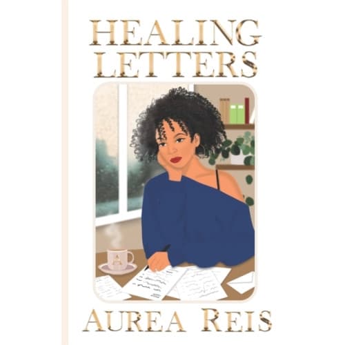 Healing Letters (häftad, eng)