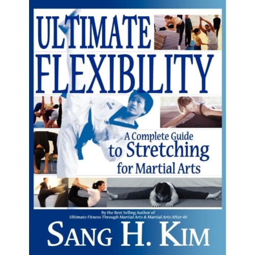 Ultimate Flexibility (häftad, eng)