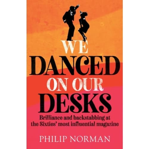 We Danced On Our Desks (häftad, eng)