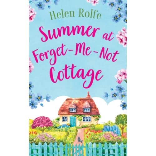 Summer at Forget-Me-Not Cottage (inbunden, eng)