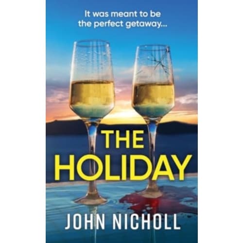 The Holiday (inbunden, eng)