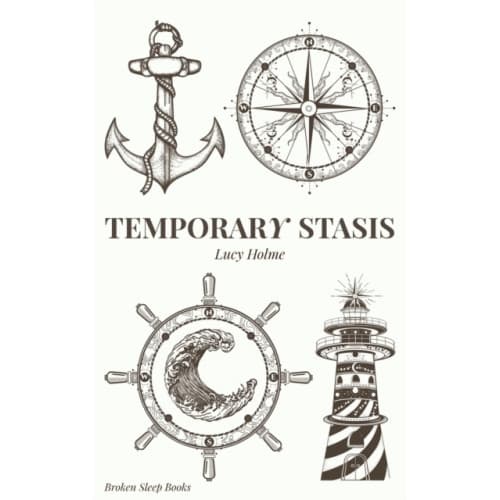 Temporary Stasis (häftad, eng)