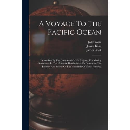 A Voyage To The Pacific Ocean (häftad, eng)