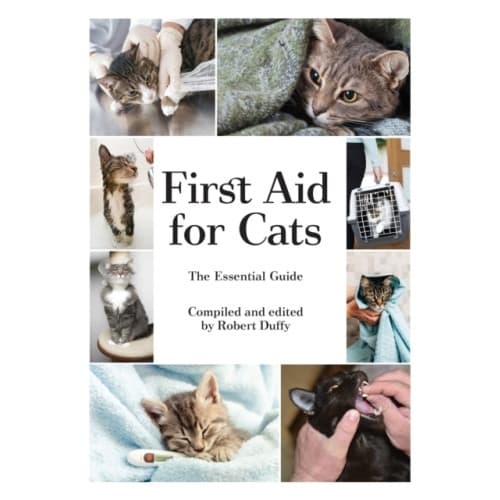First Aid For Cats (häftad, eng)