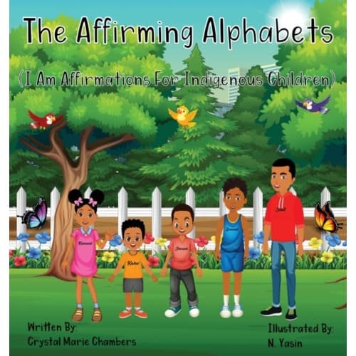 The Affirming Alphabets (inbunden, eng)