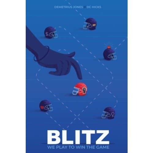 Blitz (häftad, eng)