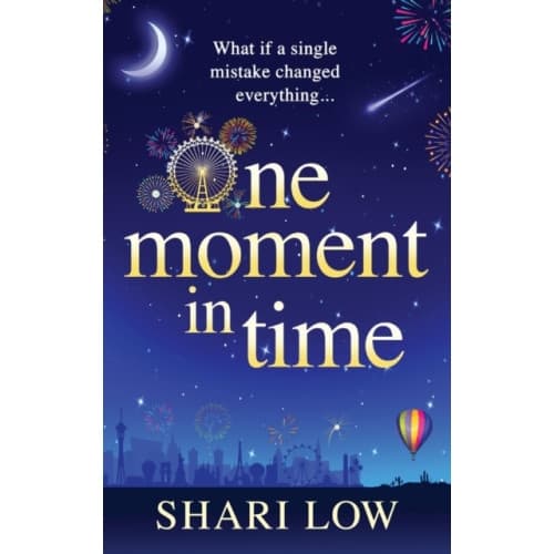One Moment in Time (inbunden, eng)