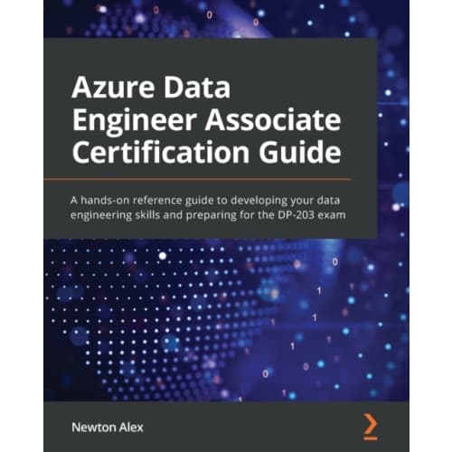 Azure Data Engineer Associate Certification Guide (häftad, eng)
