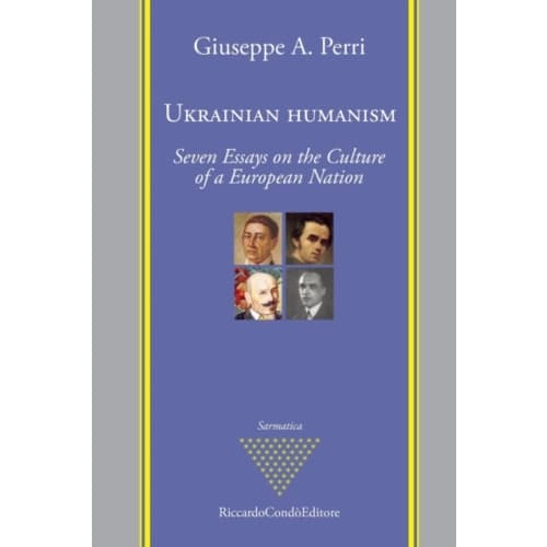 Ukrainian Humanism (häftad, eng)