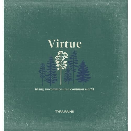 Virtue (inbunden, eng)