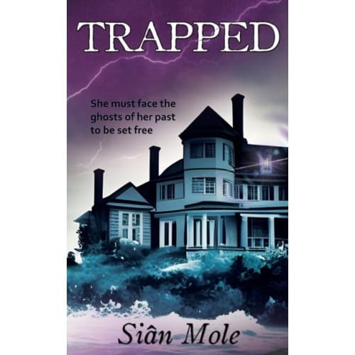 Trapped (häftad, eng)