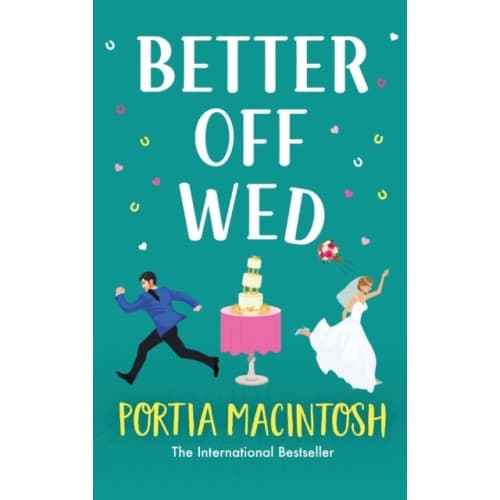 Better Off Wed (inbunden, eng)