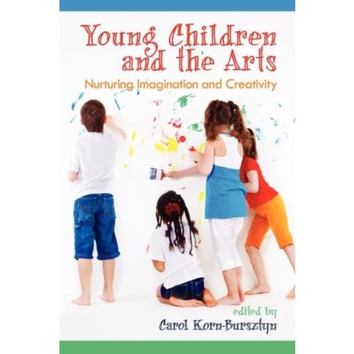 Young Children and the Arts (häftad, eng)