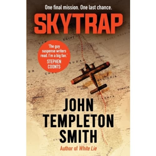 Skytrap (häftad, eng)