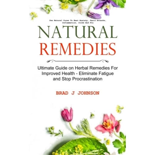 Natural Remedies (häftad, eng)