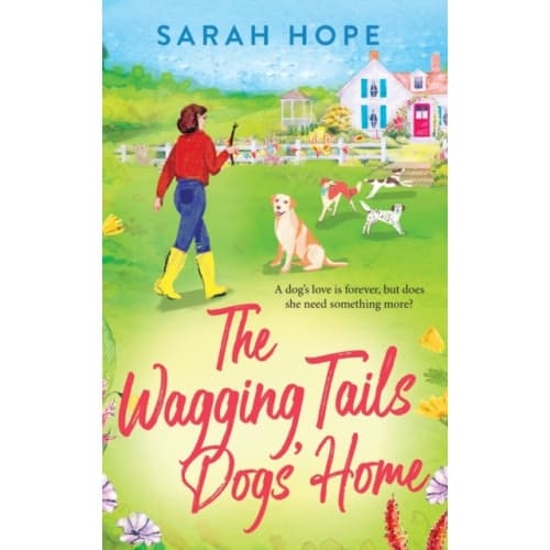 Wagging Tails in the Cornish Village (inbunden, eng)