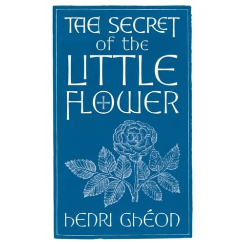 The Secret of the Little Flower (häftad, eng)