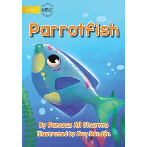 Parrot Fish (häftad, eng)