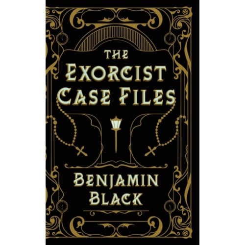The Exorcist Case Files (inbunden, eng)