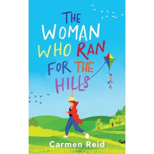 The Woman Who Ran For The Hills (inbunden, eng)