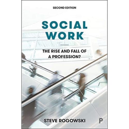 Social Work (inbunden, eng)