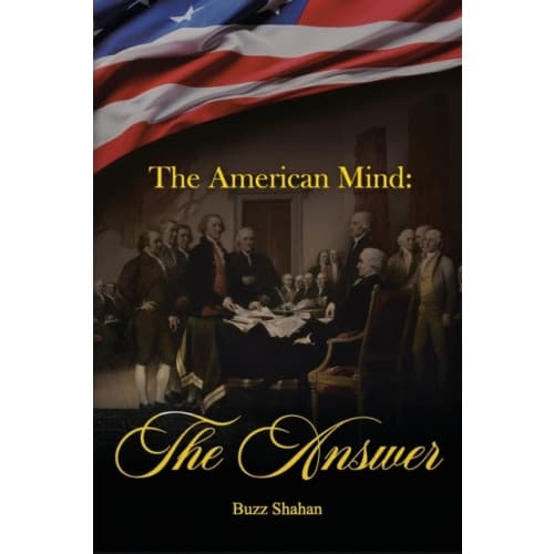 The American Mind (häftad, eng)