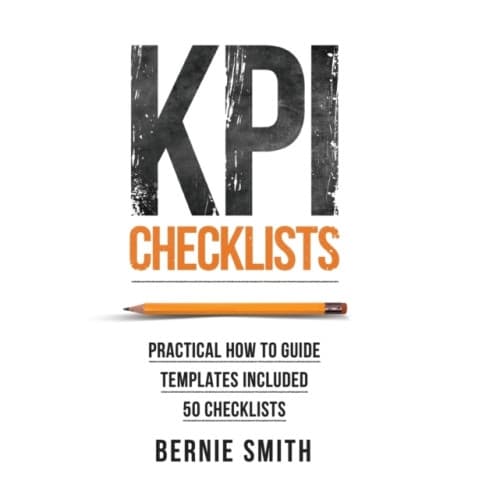 KPI Checklists (inbunden, eng)
